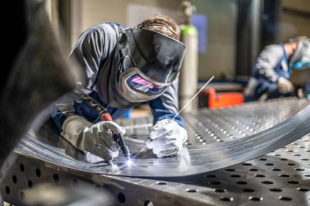 Best Structural Steel Welding in Elwood, UT