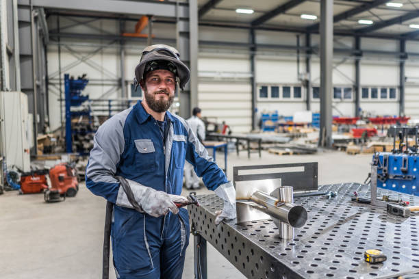 Elwood, UT Welder & Metal Fabrication Company