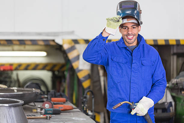 Affordable Welder Services in Elwood, UT